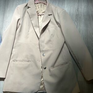 Tan Women's Blazer